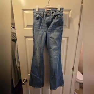 Classic Blue Women's Jeans